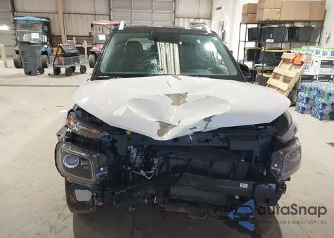 2024 Hyundai Venue Limited from USA, damaged, VIN KMHRC8A35RU287343